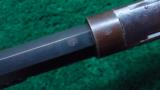  WINCHESTER MODEL 90 SLIDE ACTION RIFLE - 9 of 14