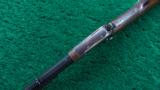  WINCHESTER MODEL 90 SLIDE ACTION RIFLE - 4 of 14