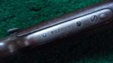  WINCHESTER MODEL 90 SLIDE ACTION RIFLE - 10 of 14