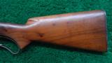 MODEL 65 WINCHESTER RIFLE - 12 of 15