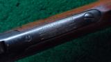 MODEL 65 WINCHESTER RIFLE - 8 of 15