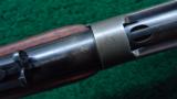 MODEL 65 WINCHESTER RIFLE - 10 of 15
