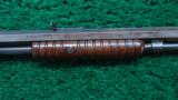  WINCHESTER 2ND MODEL 1890 PUMP RIFLE - 5 of 14