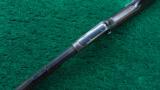  WINCHESTER 2ND MODEL 1890 PUMP RIFLE - 4 of 14