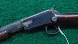  WINCHESTER 2ND MODEL 1890 PUMP RIFLE - 2 of 14