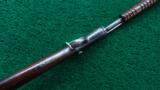  WINCHESTER 2ND MODEL 1890 PUMP RIFLE - 3 of 14