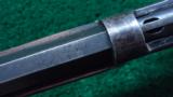  ANTIQUE WINCHESTER 1894 RIFLE - 6 of 16