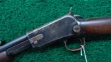 WINCHESTER MODEL 06 PUMP ACTION - 2 of 15
