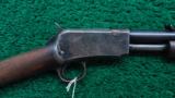 WINCHESTER MODEL 06 PUMP ACTION - 1 of 15
