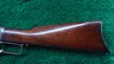 WINCHESTER 1873 44 CALIBER RIFLE - 14 of 17
