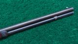 WINCHESTER 1873 44 CALIBER RIFLE - 7 of 17
