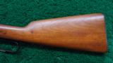  WINCHESTER MODEL 94 FLAT BAND CARBINE - 13 of 16