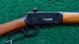 WINCHESTER MODEL 94 FLAT BAND CARBINE - 1 of 16