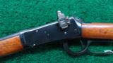  WINCHESTER MODEL 94 FLAT BAND CARBINE - 2 of 16