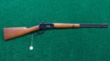  WINCHESTER MODEL 94 FLAT BAND CARBINE - 16 of 16