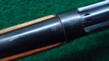  WINCHESTER MODEL 94 FLAT BAND CARBINE - 10 of 16