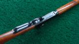  WINCHESTER MODEL 94 FLAT BAND CARBINE - 3 of 16
