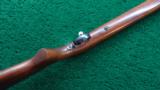 WINCHESTER MODEL 67A RIFLE - 3 of 12