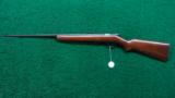 WINCHESTER MODEL 67A RIFLE - 11 of 12