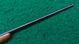 WINCHESTER MODEL 67A RIFLE - 7 of 12