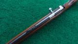 WINCHESTER MODEL 67A RIFLE - 4 of 12
