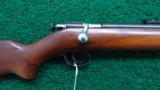 WINCHESTER MODEL 67A RIFLE - 1 of 12