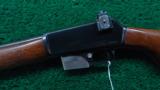  WINCHESTER MODEL 07 SELF LOADING RIFLE - 2 of 15