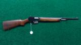  WINCHESTER MODEL 07 SELF LOADING RIFLE - 15 of 15