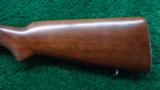  WINCHESTER MODEL 07 SELF LOADING RIFLE - 12 of 15
