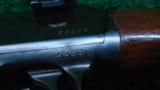  WINCHESTER MODEL 07 SELF LOADING RIFLE - 11 of 15