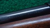  WINCHESTER MODEL 07 SELF LOADING RIFLE - 6 of 15