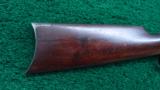  WINCHESTER 1886 RIFLE - 14 of 16