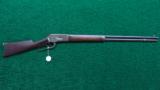  WINCHESTER 1886 RIFLE - 16 of 16