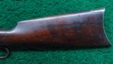  WINCHESTER 1886 RIFLE - 13 of 16