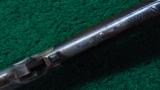  WINCHESTER 1886 RIFLE - 9 of 16
