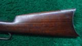 1886 WINCHESTER RIFLE - 11 of 14