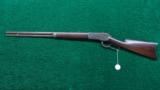 1886 WINCHESTER RIFLE - 13 of 14