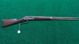 1886 WINCHESTER RIFLE - 14 of 14