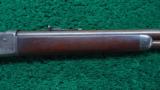 1886 WINCHESTER RIFLE - 5 of 14