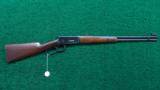 FLAT BAND WINCHESTER 94 CARBINE - 15 of 15