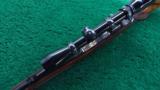 VERY RARE WINCHESTER MODEL 777 BOLT ACTION RIFLE - 3 of 17