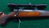 VERY RARE WINCHESTER MODEL 777 BOLT ACTION RIFLE - 1 of 17