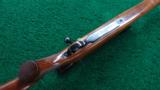 VERY RARE WINCHESTER MODEL 777 BOLT ACTION RIFLE - 2 of 17