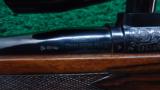 VERY RARE WINCHESTER MODEL 777 BOLT ACTION RIFLE - 5 of 17