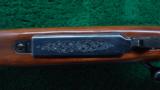 VERY RARE WINCHESTER MODEL 777 BOLT ACTION RIFLE - 12 of 17
