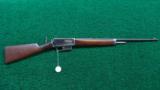 WINCHESTER MODEL 1905 SELF LOADING RIFLE - 14 of 14