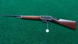 WINCHESTER MODEL 1905 SELF LOADING RIFLE - 13 of 14