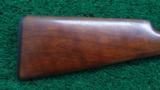 WINCHESTER MODEL 1905 SELF LOADING RIFLE - 12 of 14