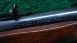 WINCHESTER MODEL 64 RIFLE - 6 of 15