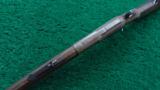 ENGRAVED WINCHESTER 1873 RIFLE - 4 of 23